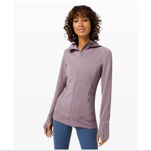 *SOLD*Lululemon Day Maker Full Size Zip Hoodie